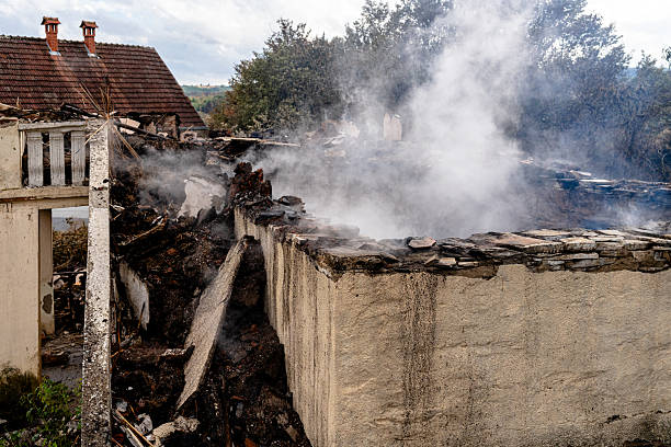 Reliable Fire Damage Removal contractor in Somerville, NJ by Fire Damage Biloxi